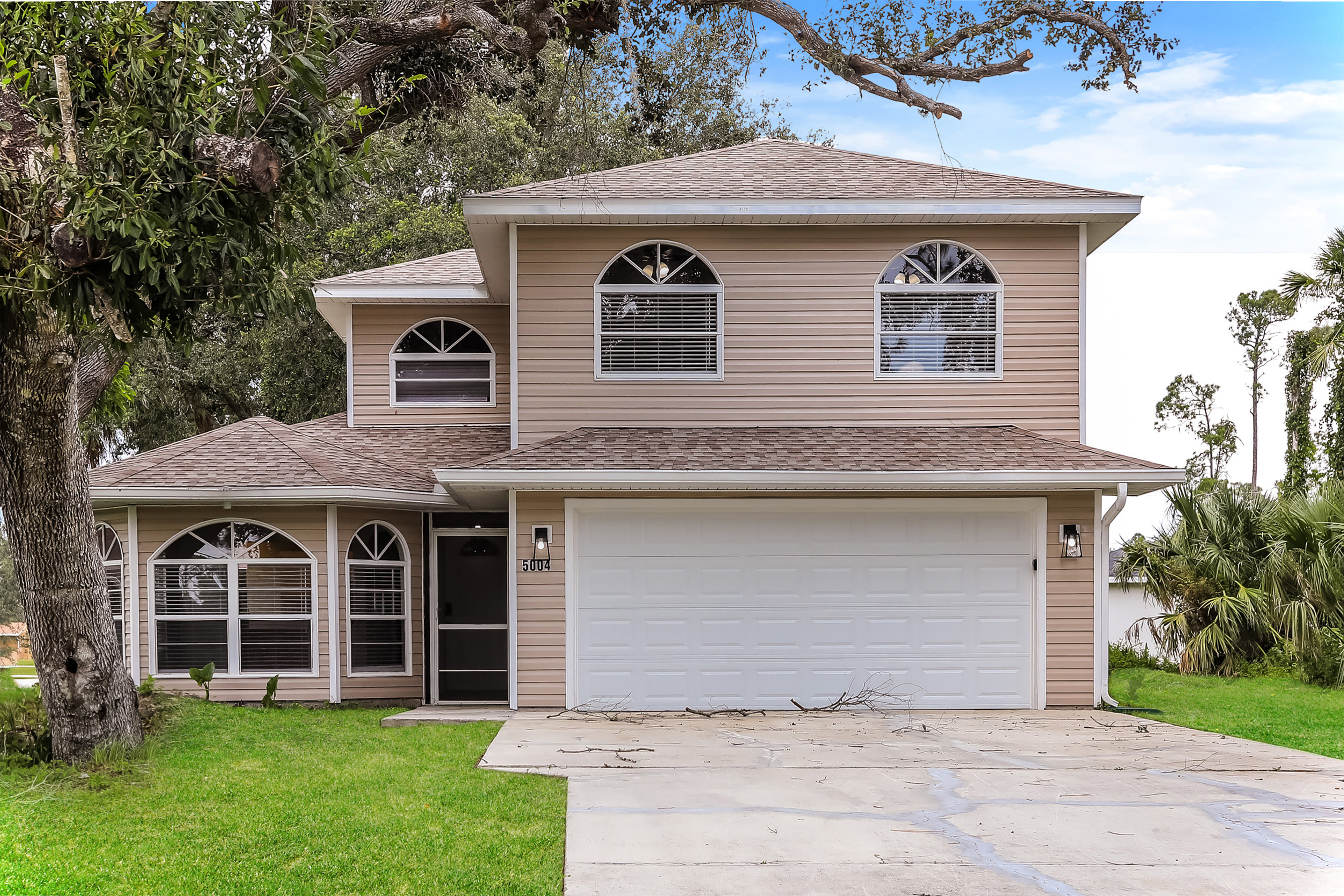 5004 Bonnet Ave NORTH PORT, FL 34288